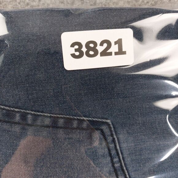 DL1961 x J. Hilburn Men’s Slim Fit Jeans Blue 35 Stretch Denim Lightweight - Picture 12 of 12